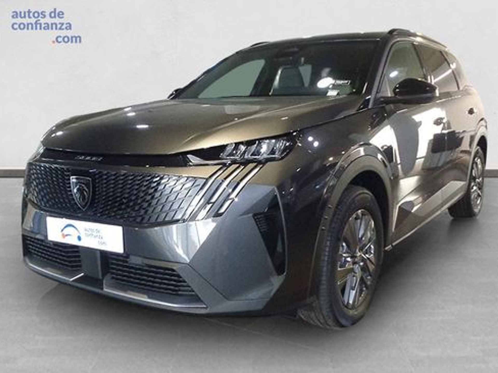 Imagen de PEUGEOT 5008
