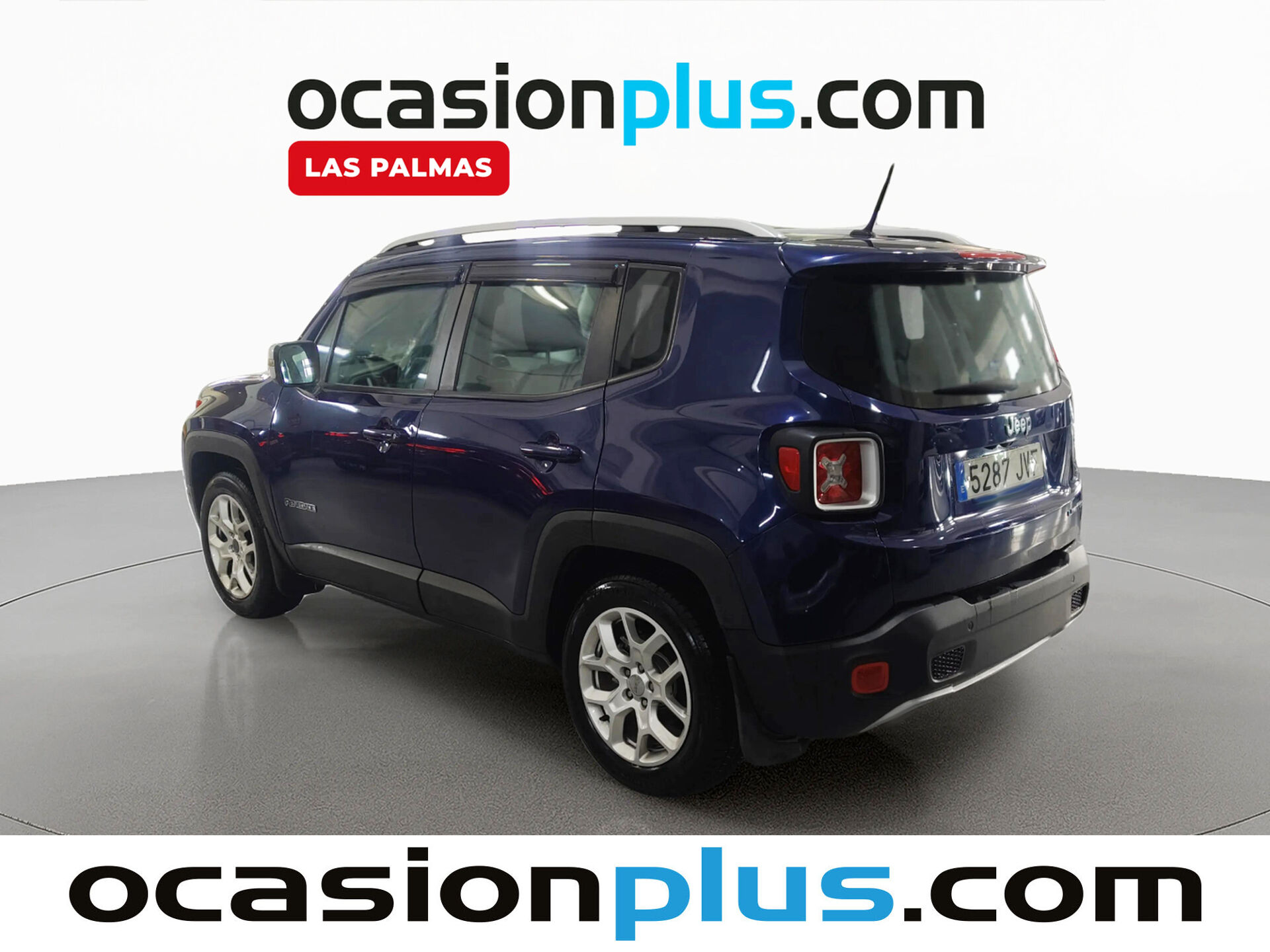 Imagen 3 de JEEP Renegade