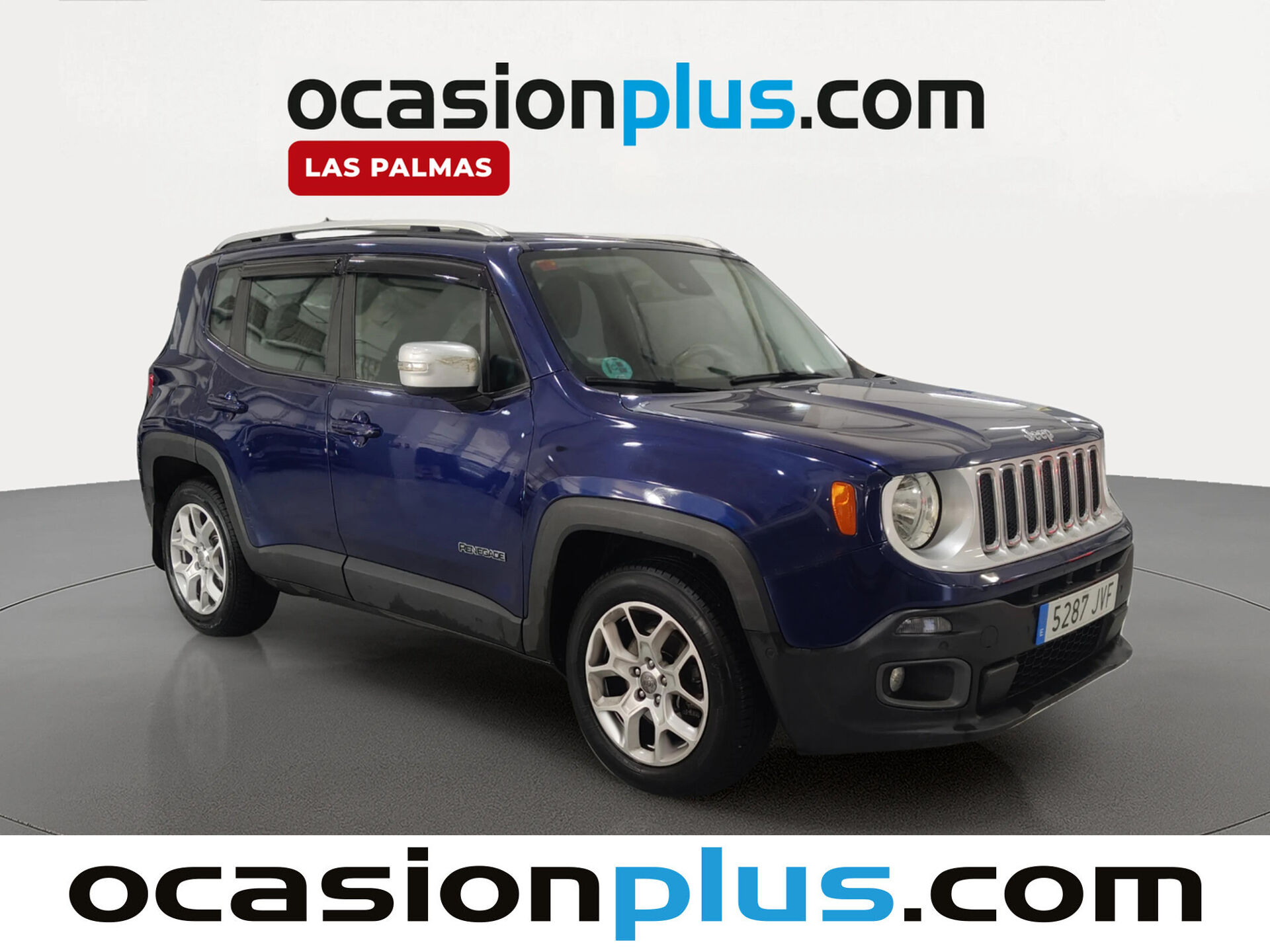 Imagen 2 de JEEP Renegade