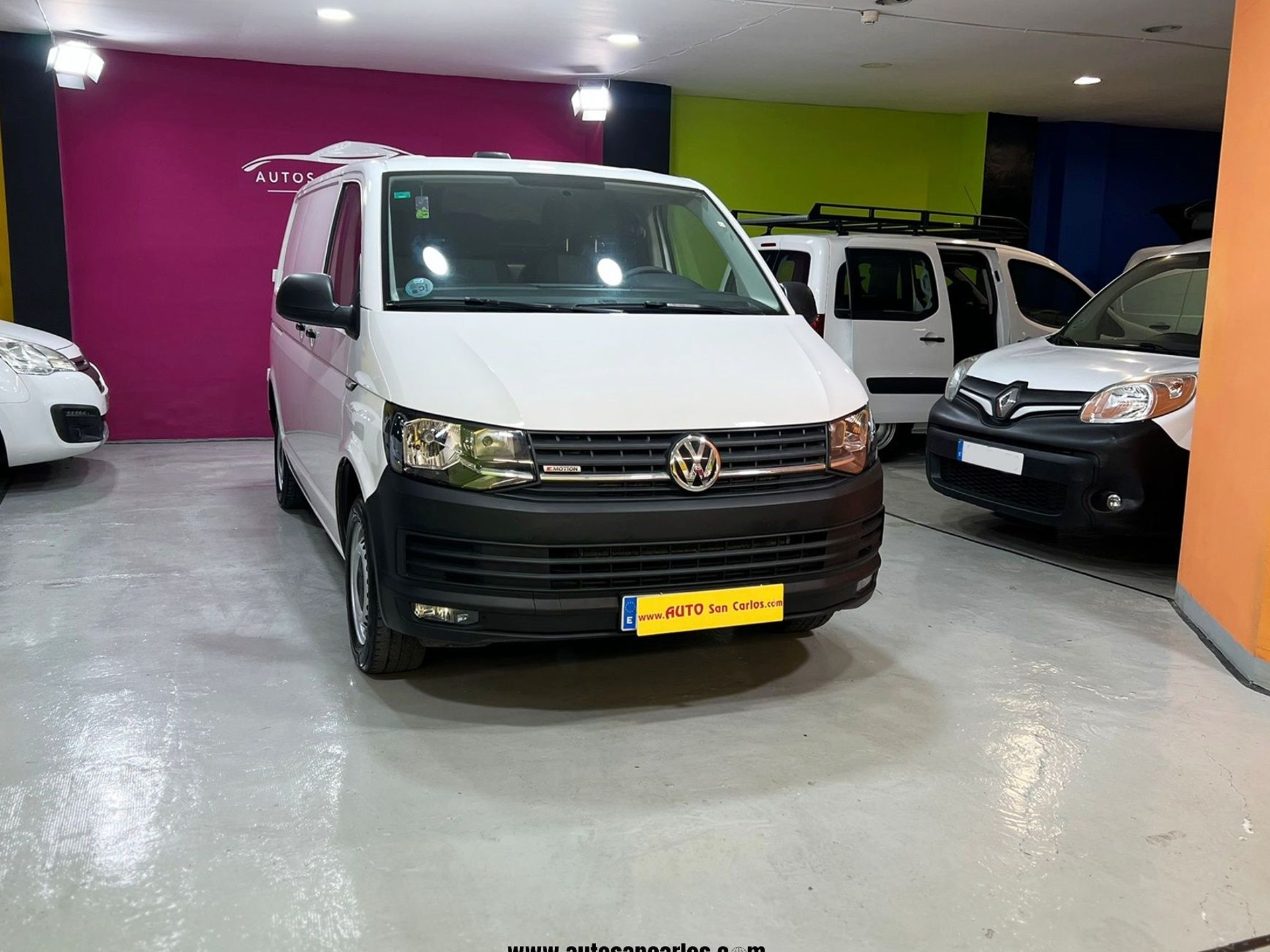 Imagen de VOLKSWAGEN Transporter