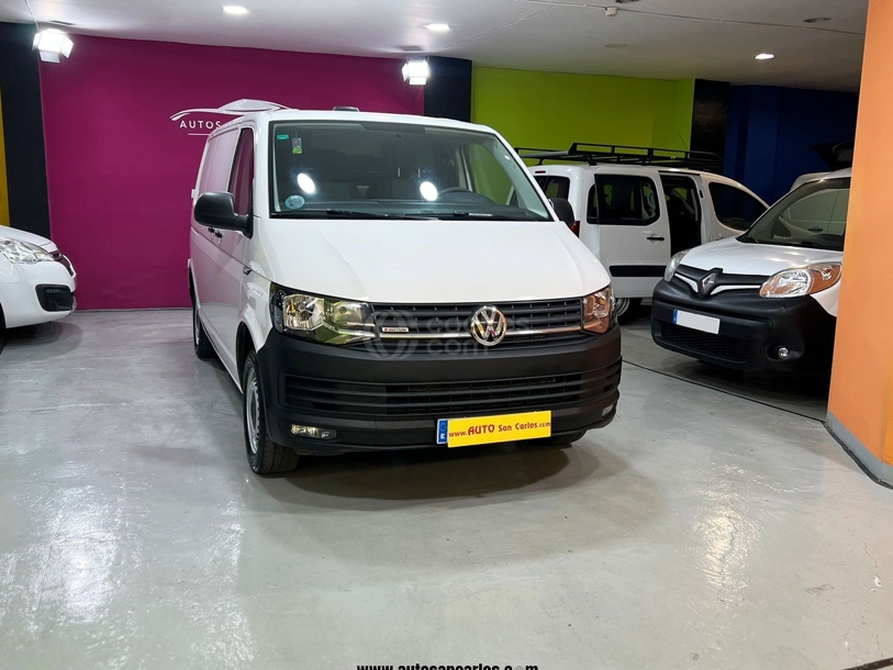Foto del VOLKSWAGEN Transporter Furgón 2.0TDI SCR BMT 110kW