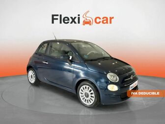 Imagen de FIAT 500 1.0 Hybrid Connect 52kW