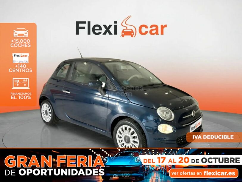 Foto del FIAT 500 1.0 Hybrid Connect 52kW