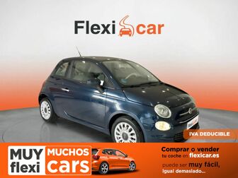 Imagen de FIAT 500 1.0 Hybrid Connect 52kW