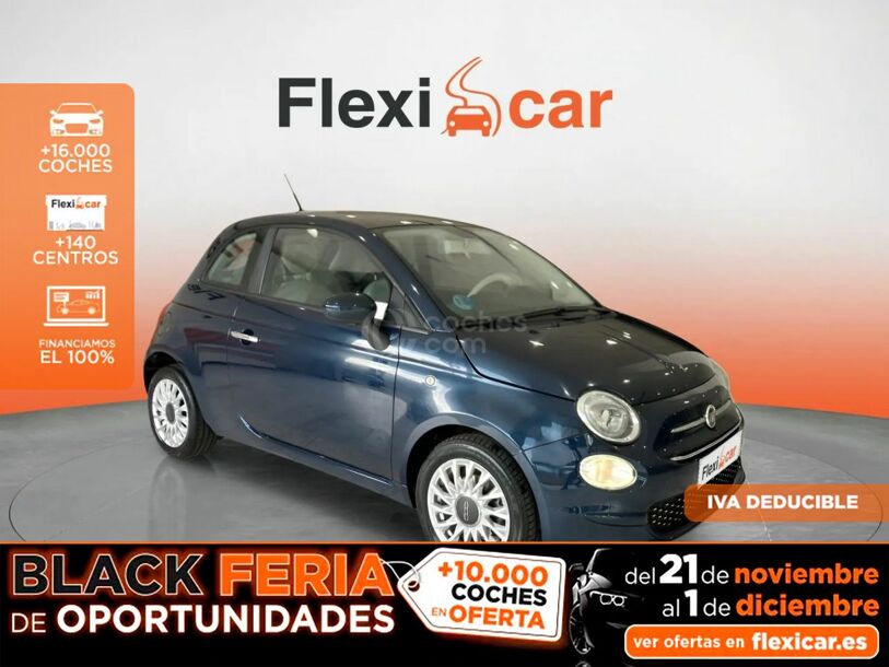 Foto del FIAT 500 1.0 Hybrid Connect 52kW