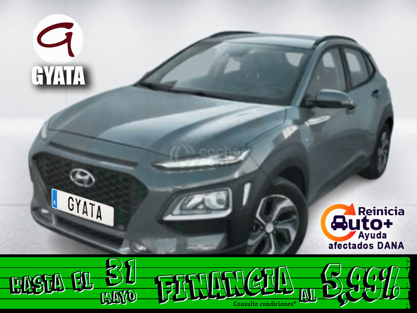 Foto del HYUNDAI Kona HEV 1.6 GDI DT Klass