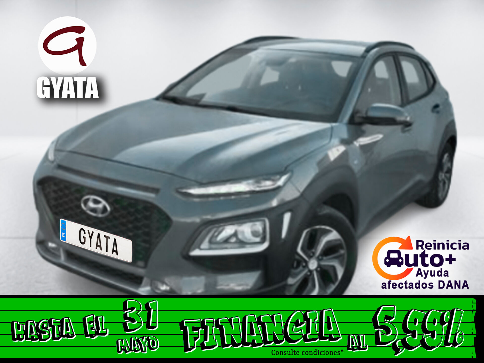 Imagen de HYUNDAI Kona