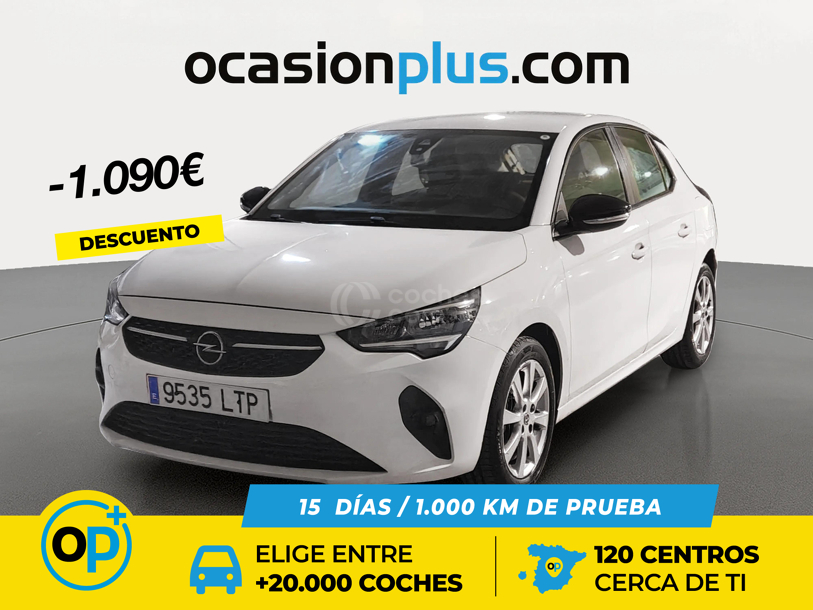 Foto del OPEL Corsa 1.2T XHL S-S Elegance 100