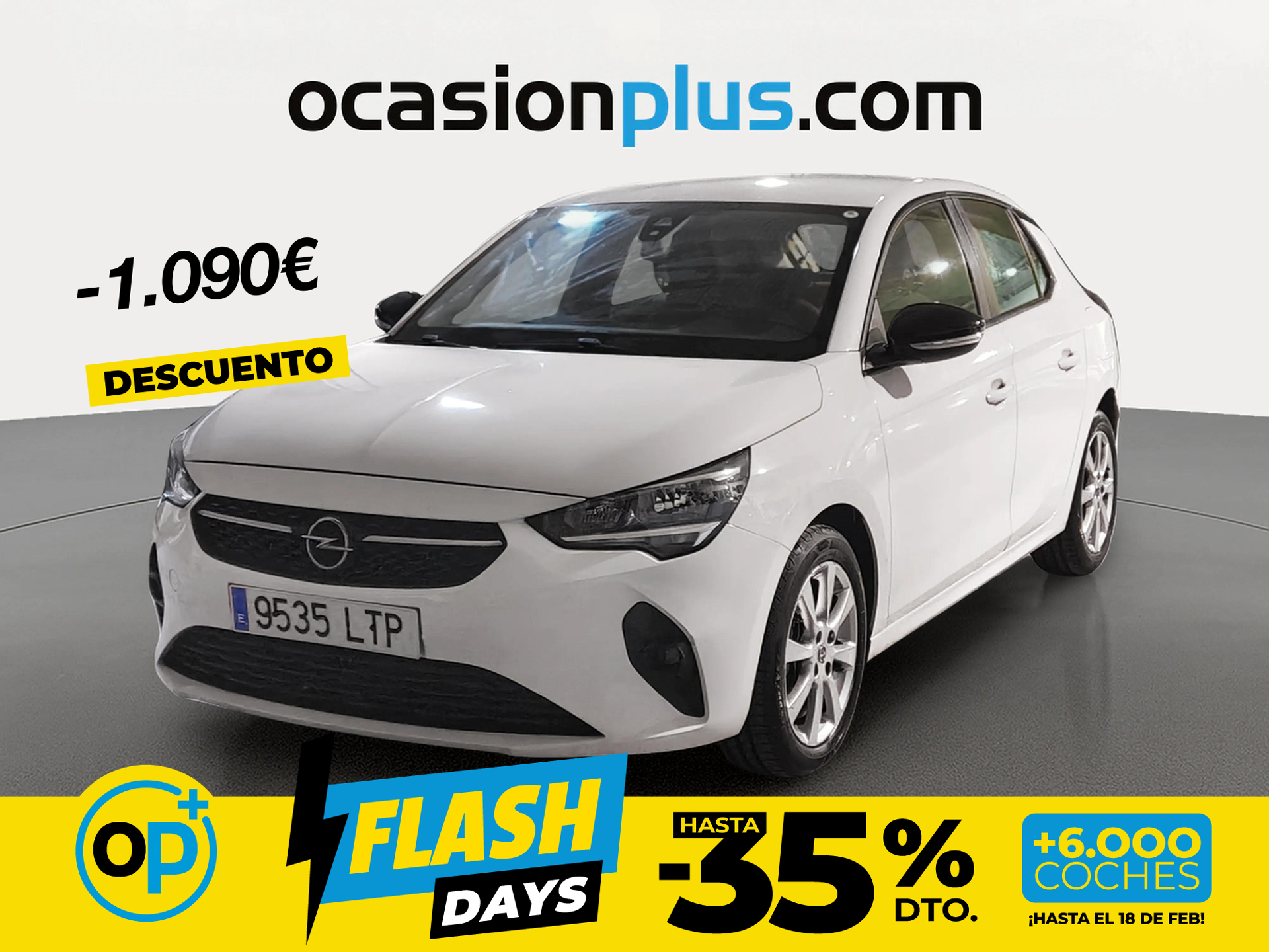 Imagen de OPEL Corsa