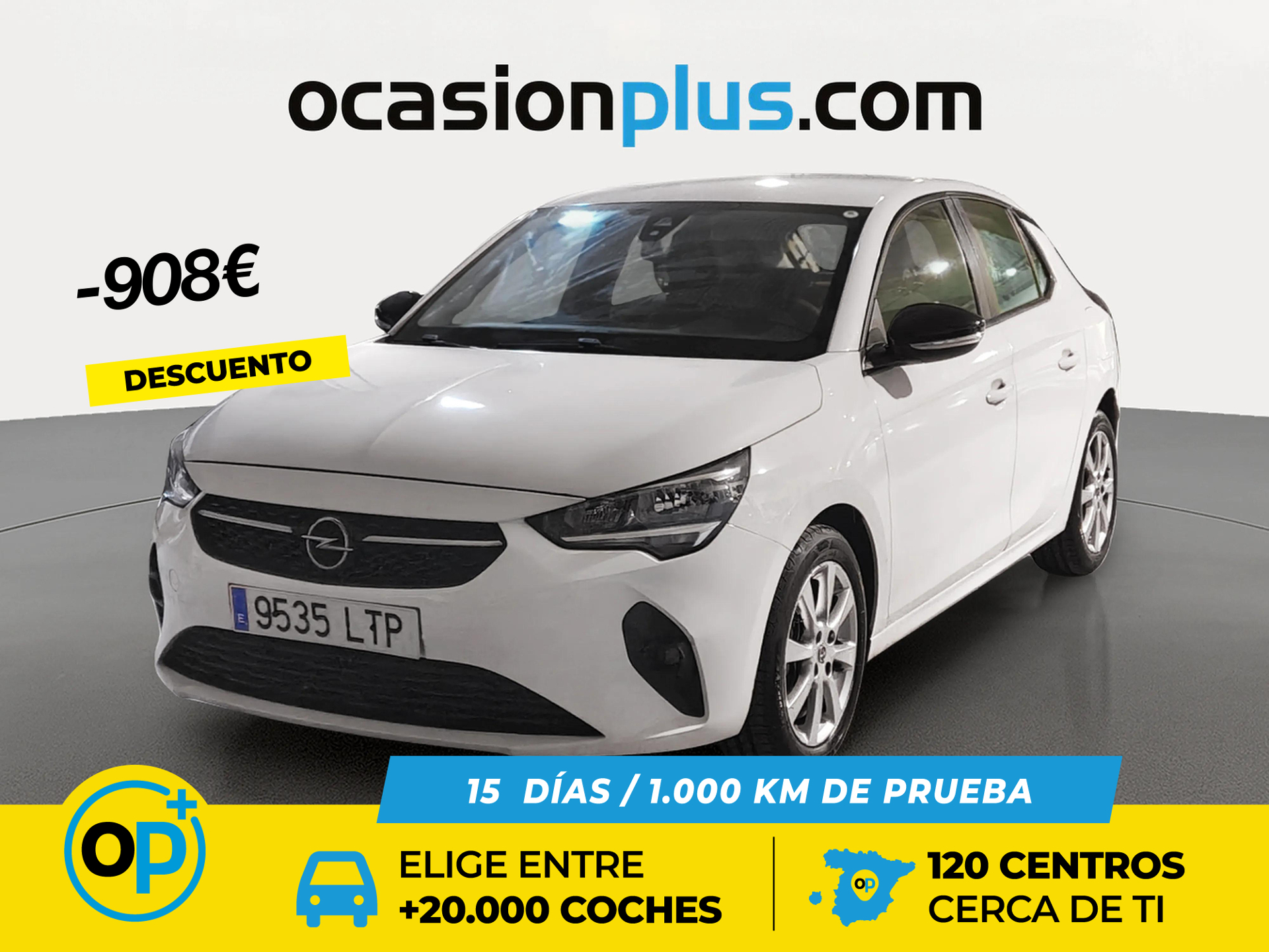 Imagen de OPEL Corsa