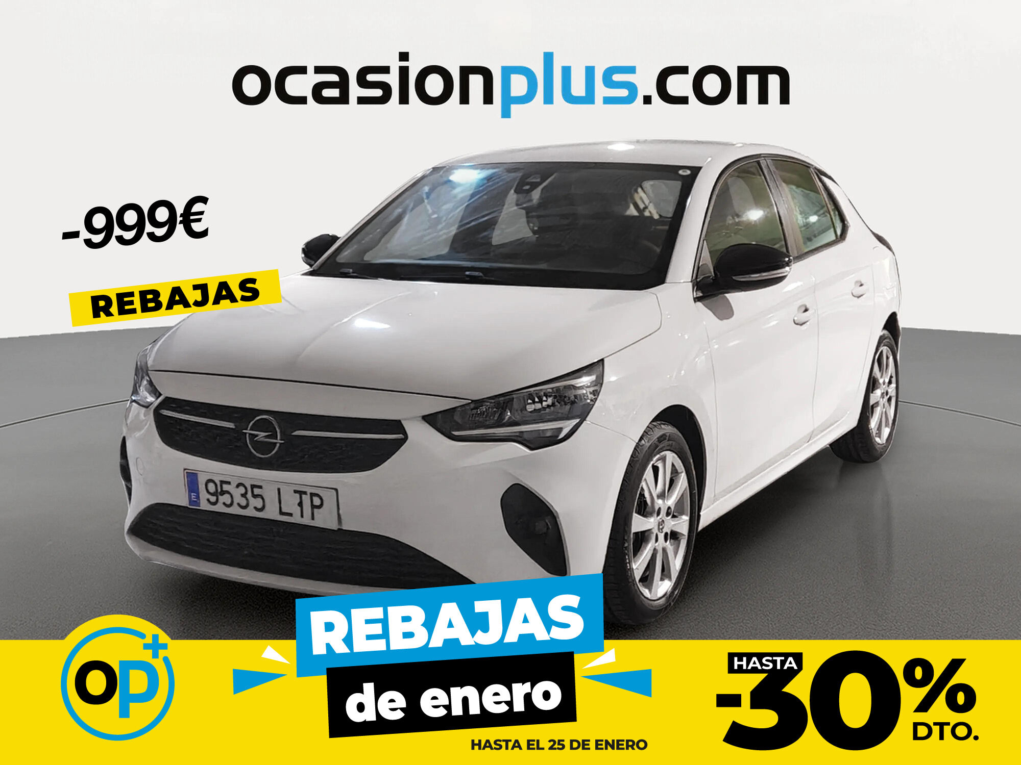 OPEL Corsa (1.2 Turbo XHL Edition 74 kW (100 CV)) en Madrid