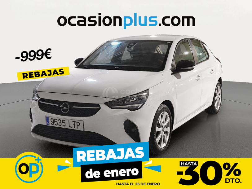 Foto del OPEL Corsa 1.2T XHL S-S Edition 100