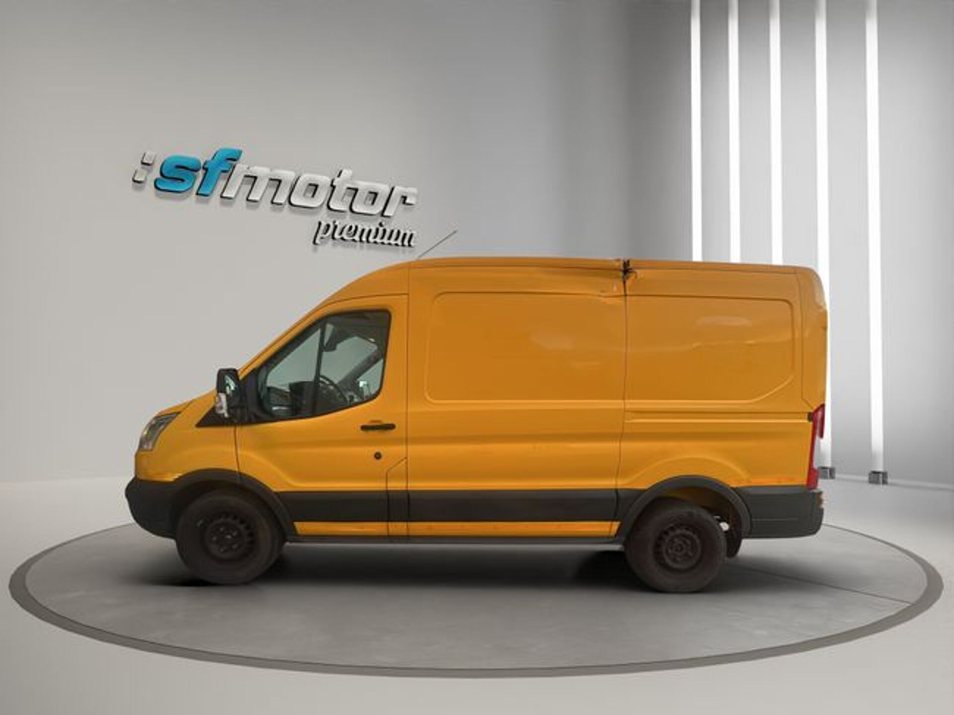 Imagen 2 de FORD Transit