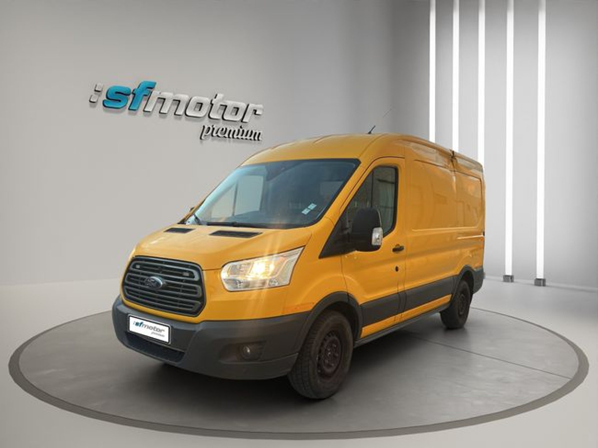 Imagen de FORD Transit