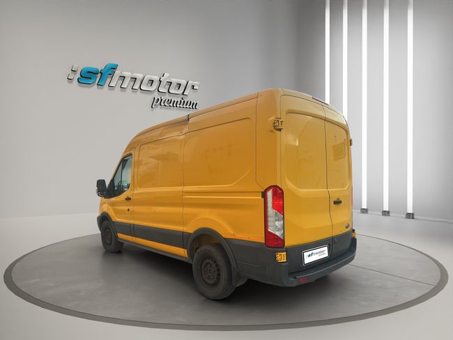 Foto del FORD Transit Van Trend 130