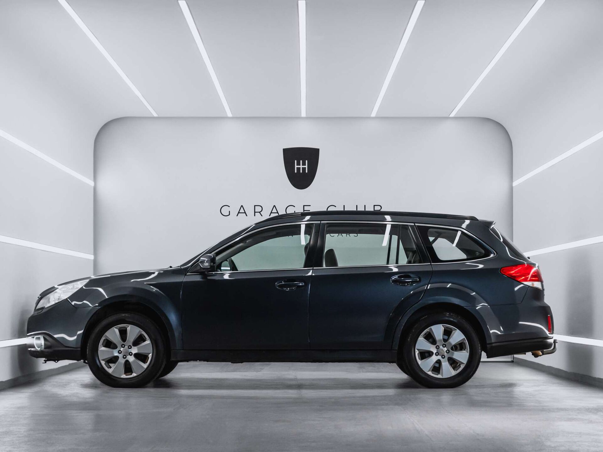 Imagen 2 de SUBARU Legacy