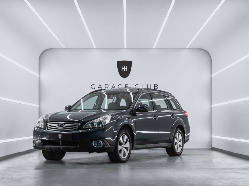 Foto del SUBARU Legacy 2.0 R SE Aut.