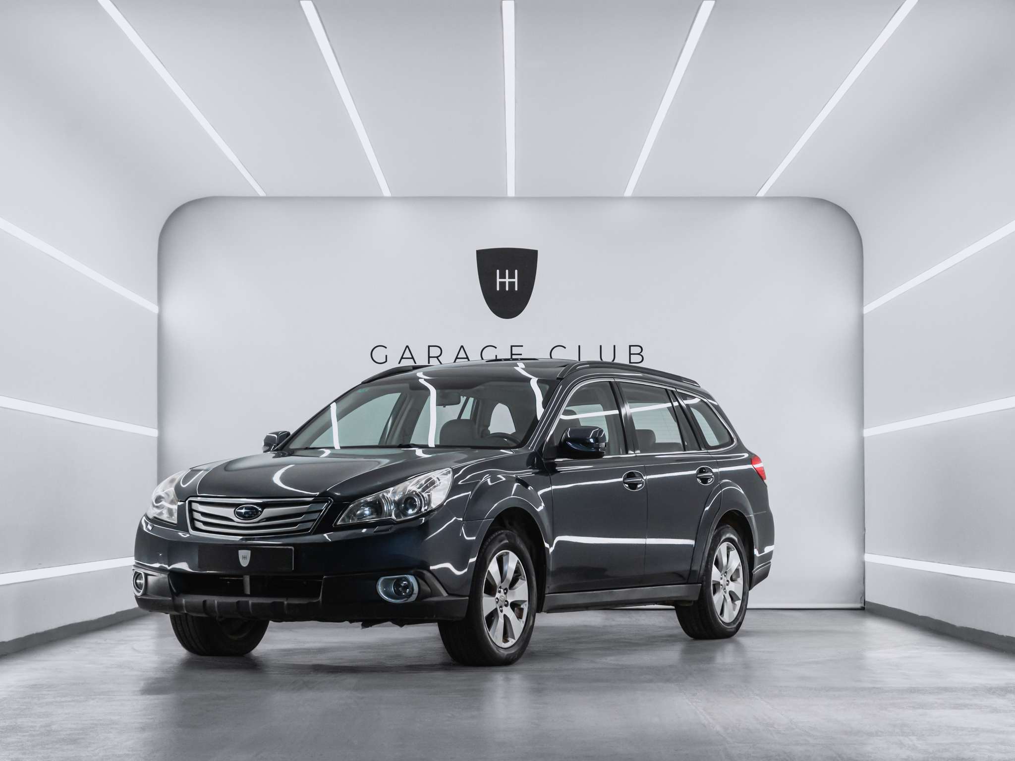 Foto del SUBARU Legacy 2.0 R SE Aut.