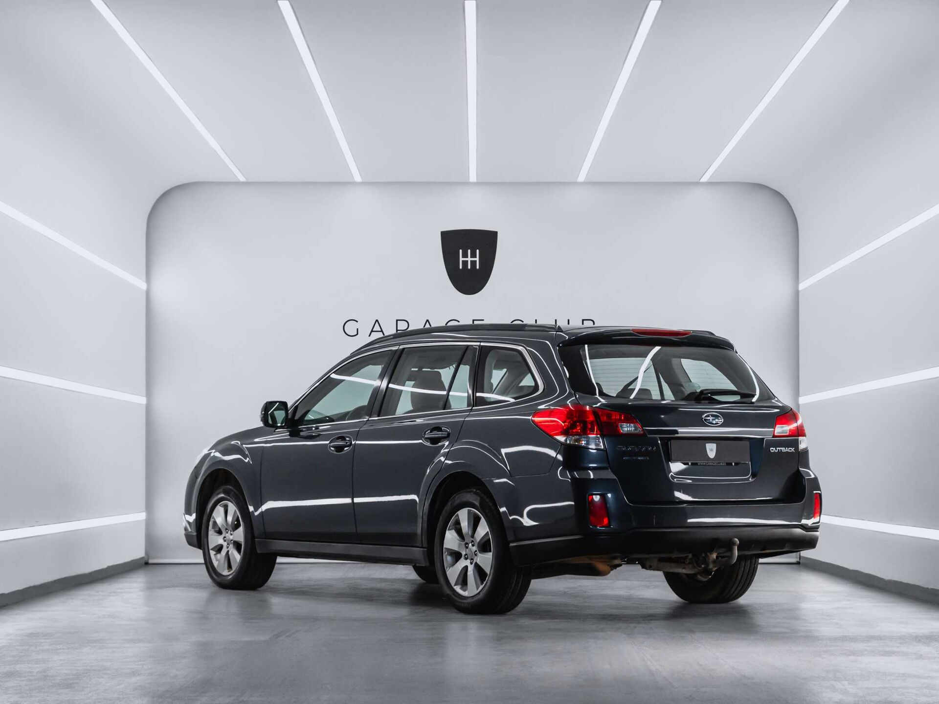 Imagen 3 de SUBARU Legacy