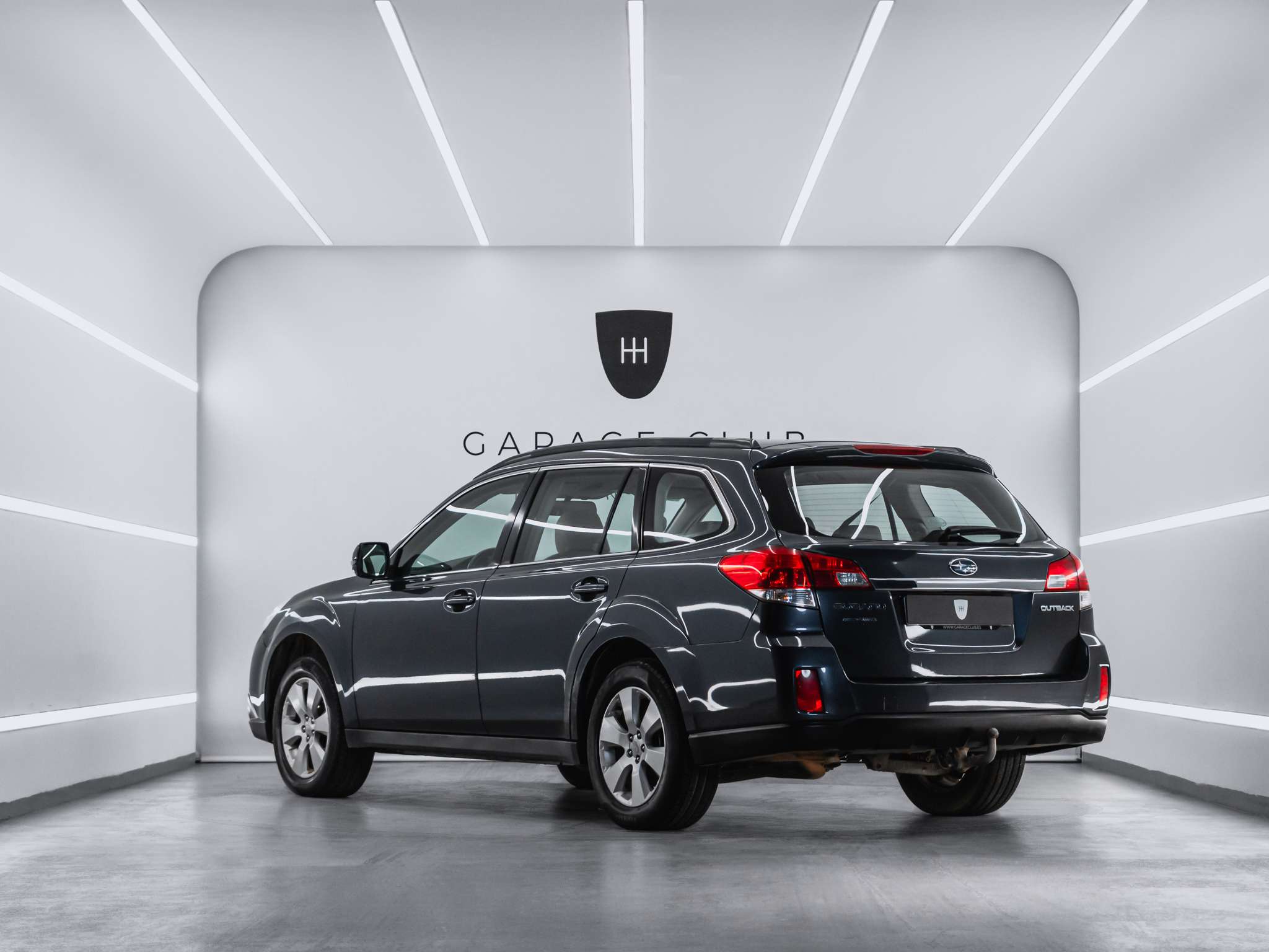 Foto del SUBARU Legacy 2.0 R SE Aut.