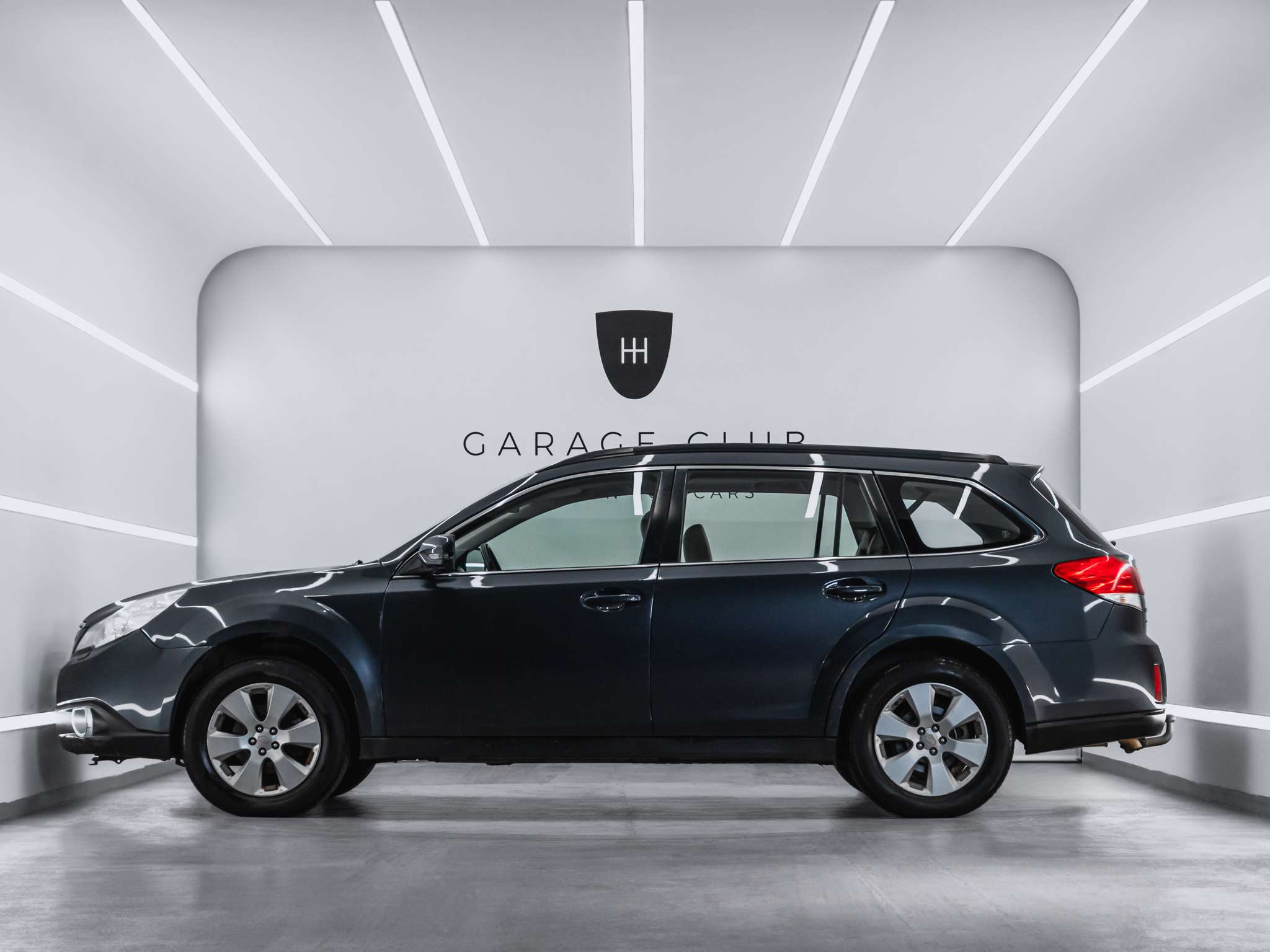 Foto del SUBARU Legacy 2.0 R SE Aut.