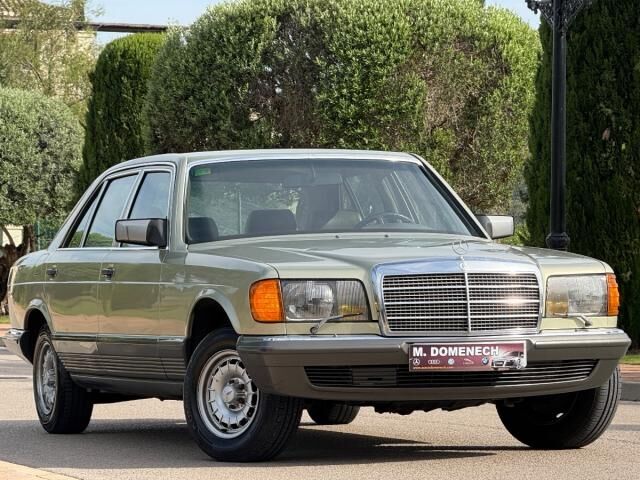 MERCEDES Clase S (500 SEL) en Málaga