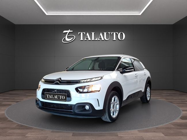 CITROEN C4 Cactus (BlueHDi 100 S&S Feel) en Toledo