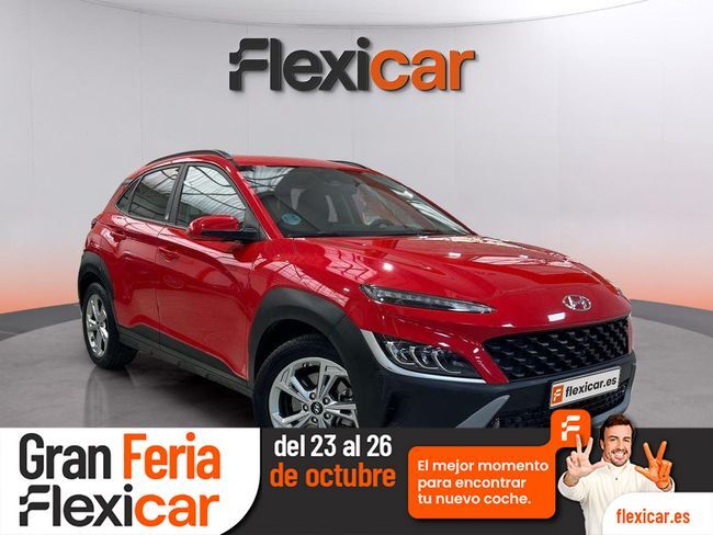 HYUNDAI Kona (1.0 TGDI Klass 4X2) en Barcelona