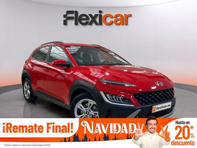 HYUNDAI Kona (1.0 TGDI Klass 4X2) en Barcelona