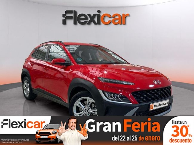 Foto del HYUNDAI Kona 1.0 TGDI Klass 4x2