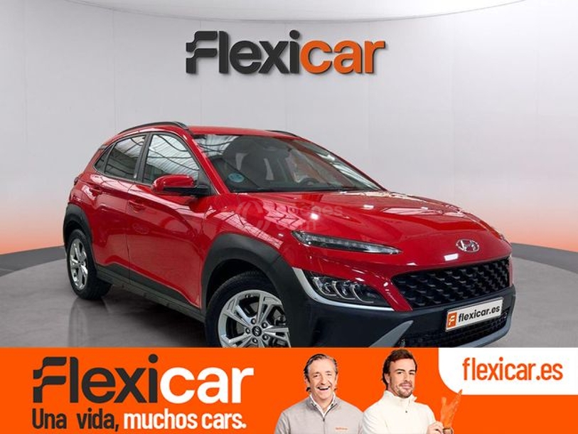 Foto del HYUNDAI Kona 1.0 TGDI Klass 4x2