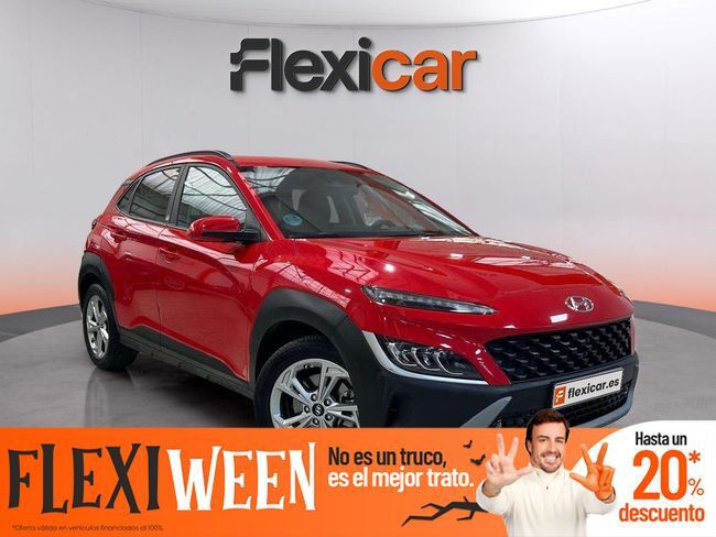 HYUNDAI Kona (1.0 TGDI Klass 4X2) en Barcelona