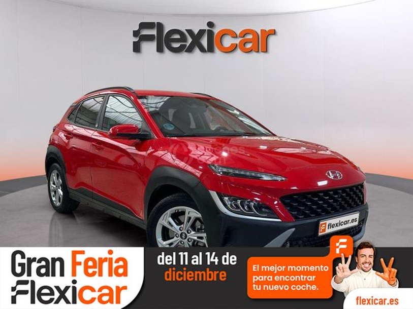 Foto del HYUNDAI Kona 1.0 TGDI Klass 4x2