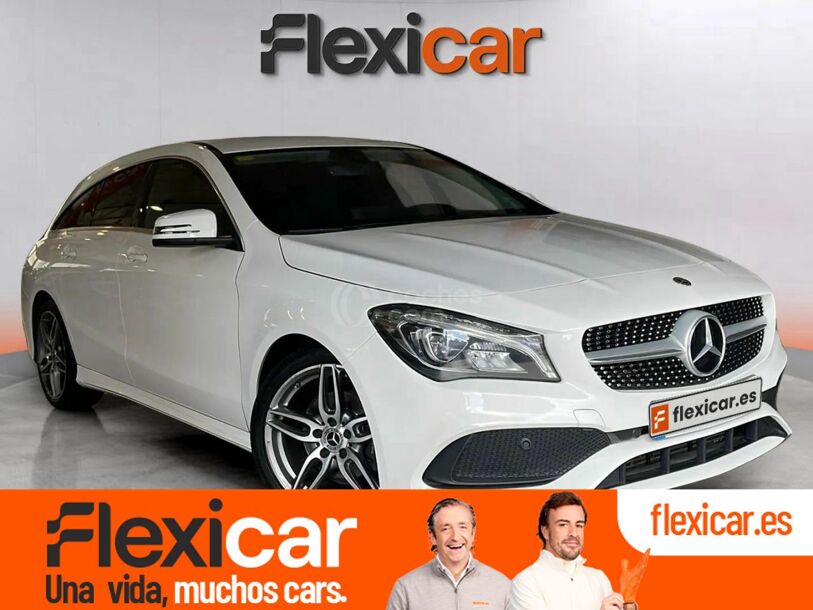 Foto del MERCEDES Clase CLA CLA Shooting Brake 200d 7G-DCT
