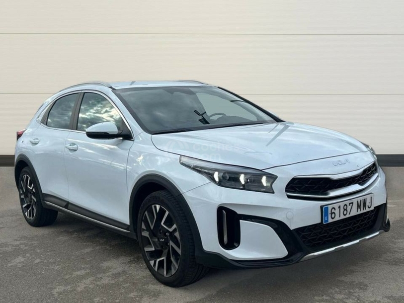 Foto del KIA XCeed 1.0 T-GDi Tech