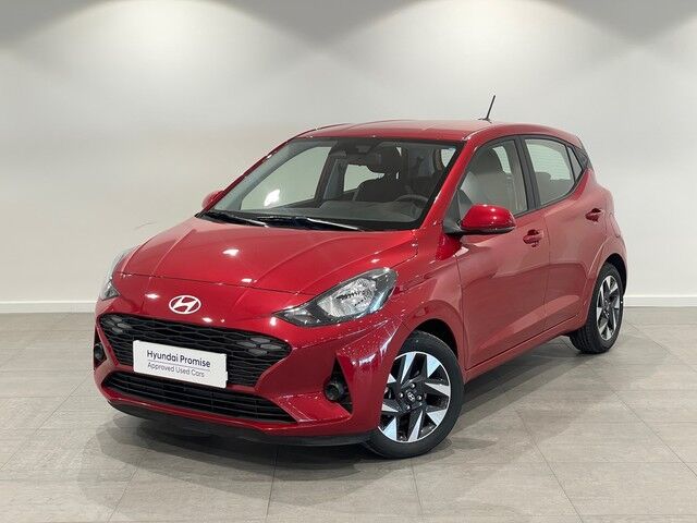 HYUNDAI i10 (1.0 Klass 49 kW (67 CV)) en Barcelona