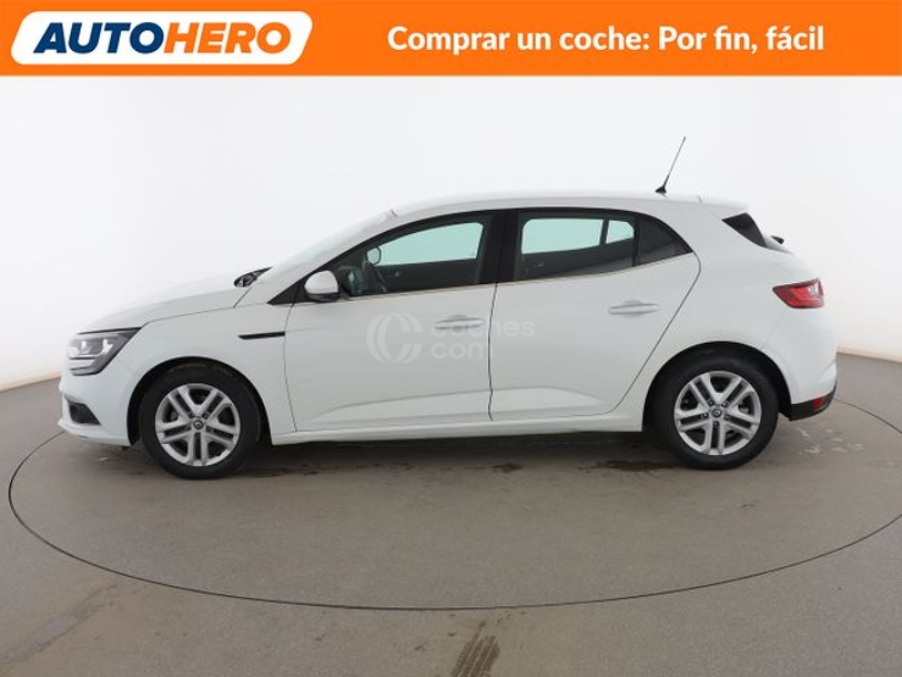 Foto del RENAULT Mégane 1.5dCi Blue Business 70kW