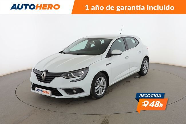 RENAULT Mégane (1.5 Blue dCi Business) en Madrid