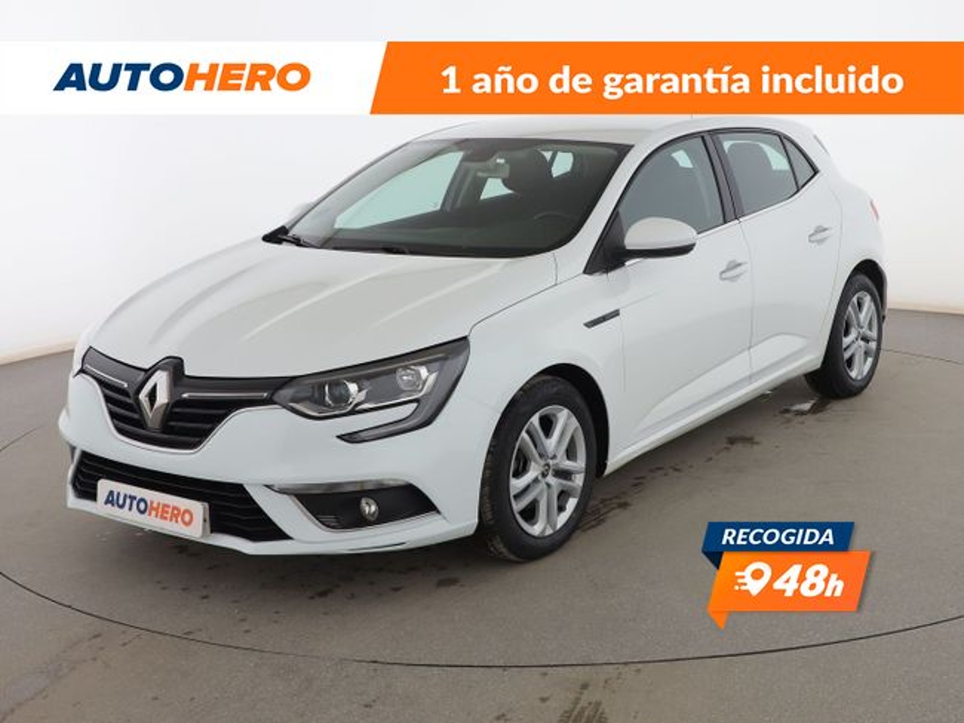 Imagen de RENAULT Mégane