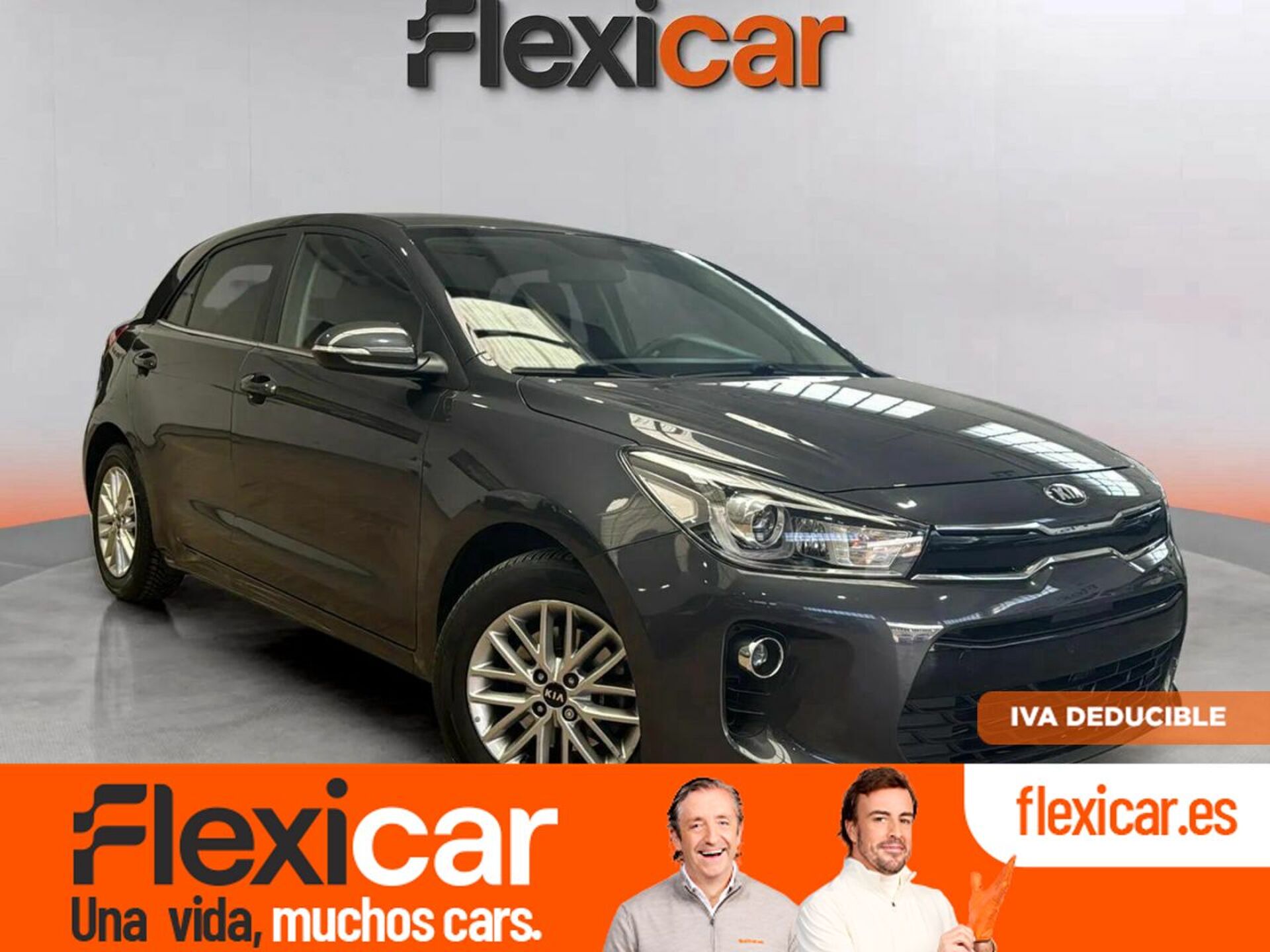 Imagen de KIA Rio