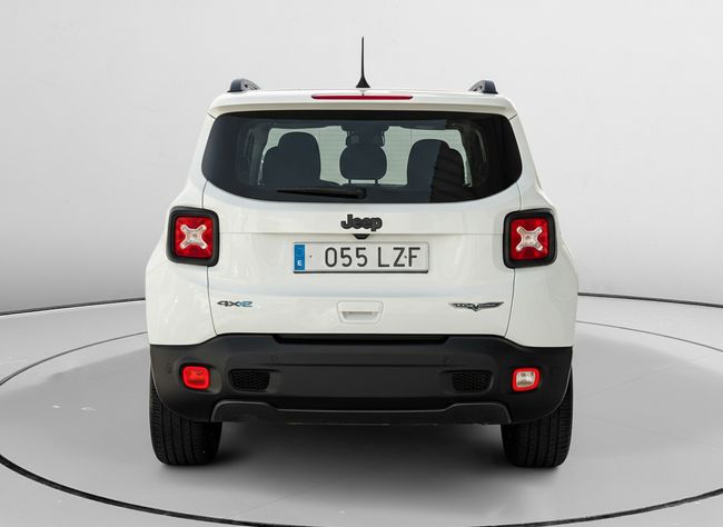 Foto del JEEP Renegade 1.3 PHEV Trailhawk 4x4 Aut. 240