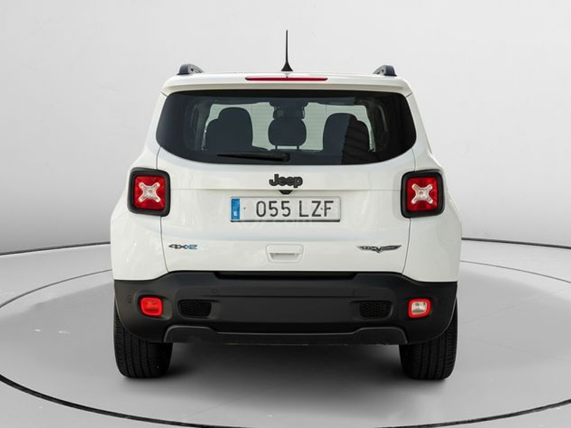 Foto del JEEP Renegade 1.3 PHEV Trailhawk 4x4 Aut. 240