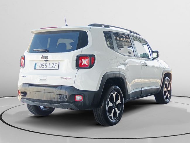 Foto del JEEP Renegade 1.3 PHEV Trailhawk 4x4 Aut. 240