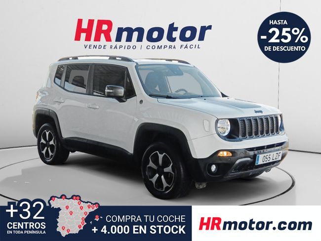 Foto del JEEP Renegade 1.3 PHEV Trailhawk 4x4 Aut. 240