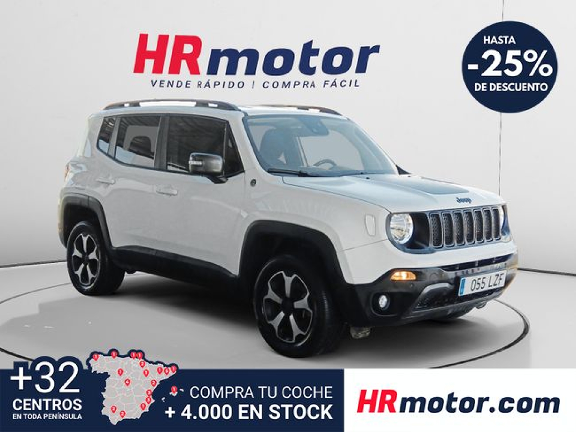 Imagen de JEEP Renegade