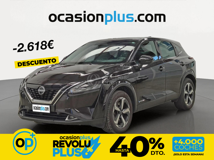 Foto del NISSAN Qashqai E-POWER Tekna Premium 4x2 140kW