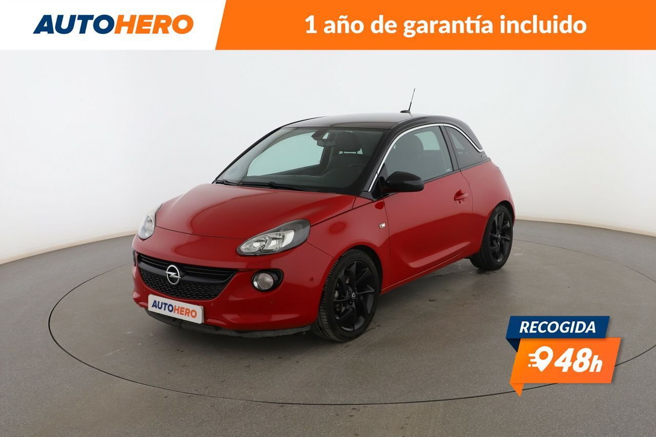 OPEL Adam (1.4 Slam ecoFlex) en Madrid