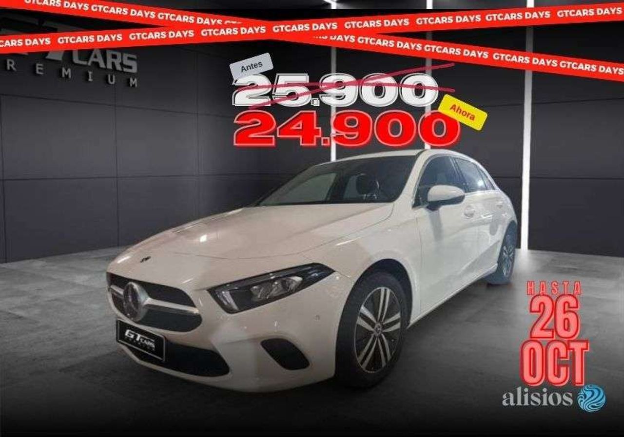 MERCEDES Clase A (250e Progressive) en Palmas, Las