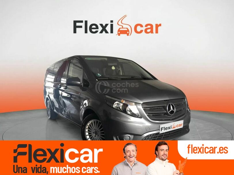 Foto del MERCEDES Vito Furgón 111CDI Larga