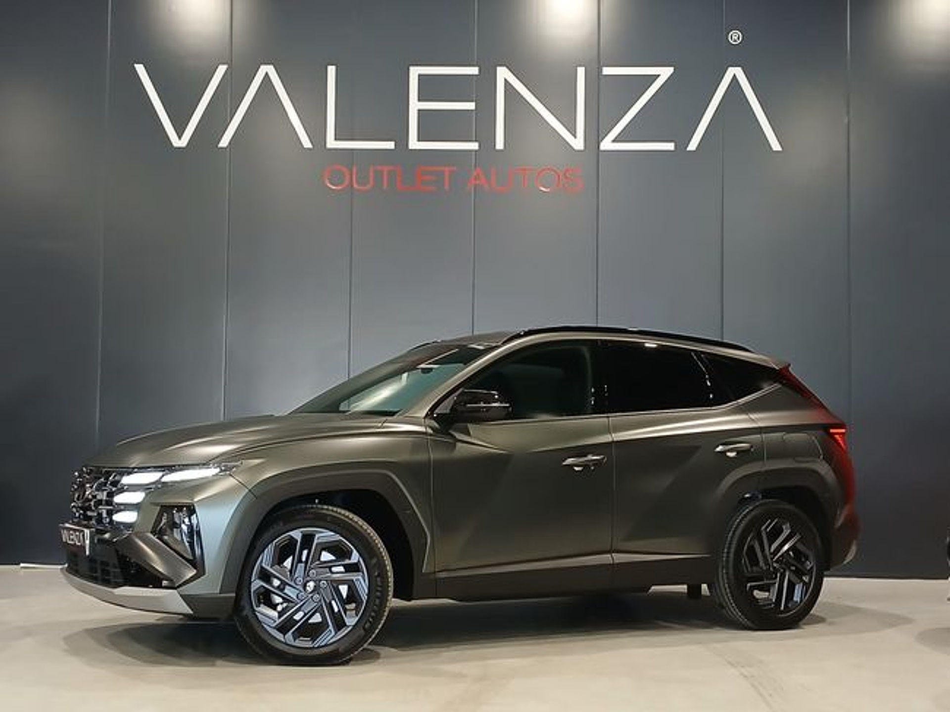 Imagen de HYUNDAI Tucson